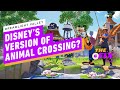 Is Dreamlight Valley Disney's Answer to Animal Crossing? - IGN Daily Fix