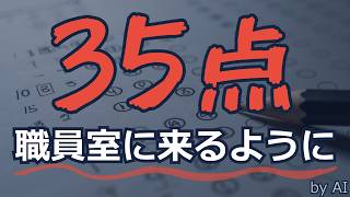 AIに家計を採点させたら35点だった｜職員室に呼ばれたので改善策を聞いてみた