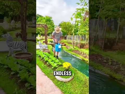 He Built a Zero-Waste Farm for Under $80
