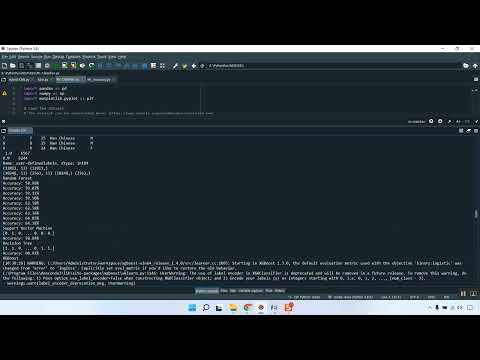 EEG Based Emotion Detection Using LSTM in Python Projects