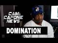 Domination On Lloyd Banks Taunting Him & Bang Em Smurf: We Didn't Care; 50 Cent Exposed Him