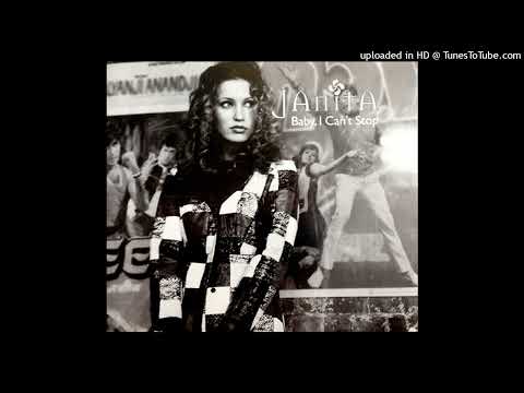 Janita - Baby, I Can't Stop (90's R&B/Soul/Pop Ballad/Slow Jam)