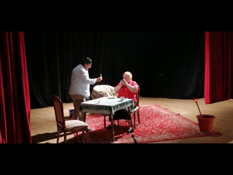 U komediji “Milka i Neđo” uživala publika različitih generacija