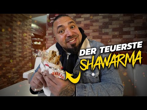The MOST EXPENSIVE Shawarma in BERLIN | Tour through Sonnenallee