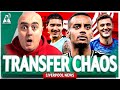 SESKO CONFUSION CAUSES ISAK DELAY DARWIN UPDATE EKITIKE SURPRISE Liverpool Latest Transfer News