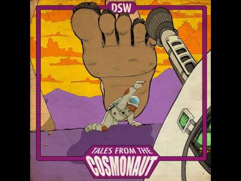 DSW - Tales From The Cosmonaut [2017 | New Full Album]