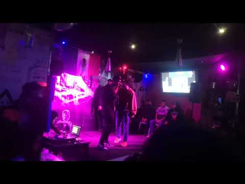 Lesco Vs JKL (Octavos de Final) Urban Fest Fecha 2 (Pachuca)