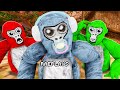 Voice Trolling As A BABY In Gorilla Tag