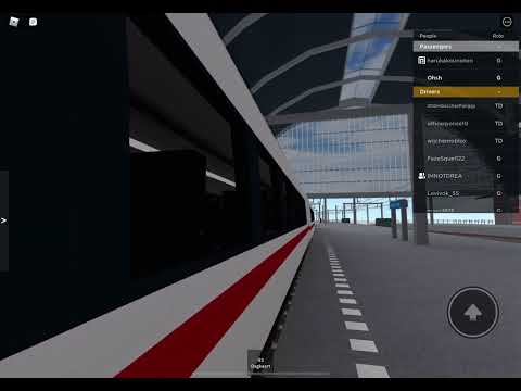 Ice 3 in Amsterdam Centraal