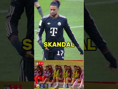 Die Bundesliga sollte vielleicht mal genauer hinschauen, was bei Michael Olise abgeht