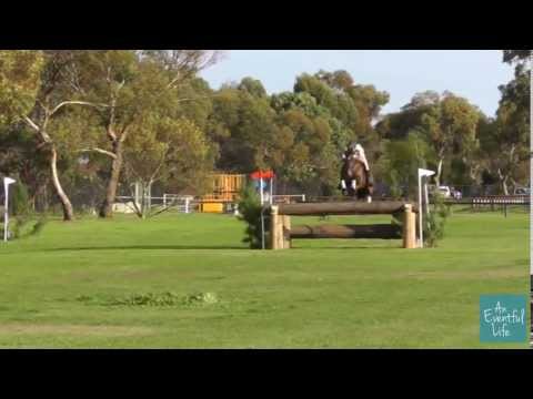 WILD OATS CCI 3 Star Melbourne International 3 Day Event 2013