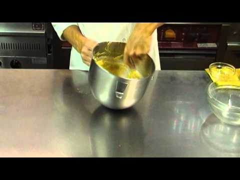 Amor polenta ricetta (senza lievito)