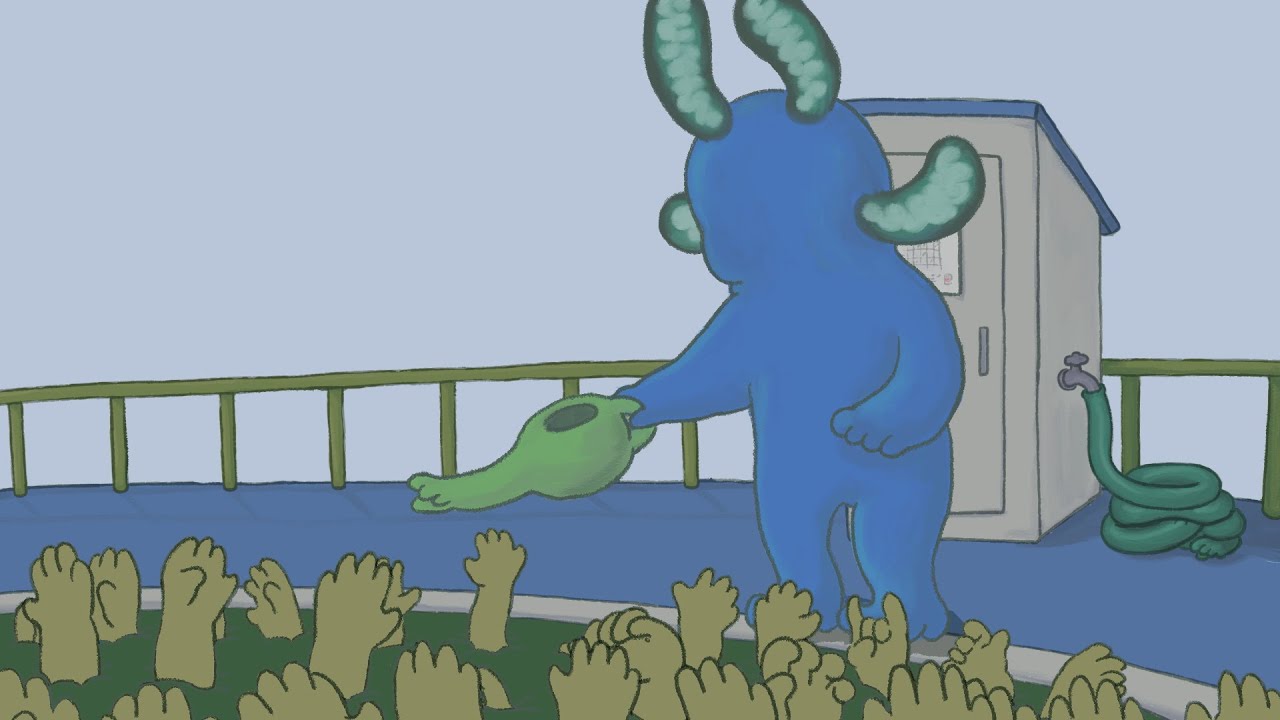 オクトポリス　-プロローグ- (山元 南穂) / OCTOPOLIS - Prologue - (YAMAMOTO Nao)