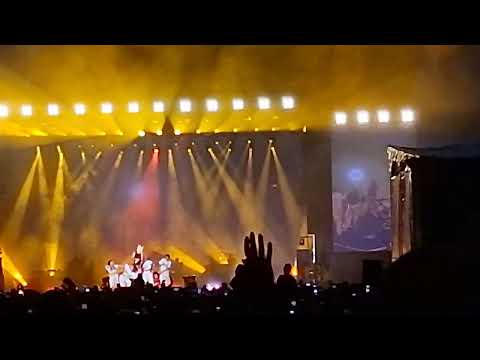 Cro Live 11:11 Tour Wiesbaden 21.07.2023 - Easy #cro #easy #11:11 #youtube