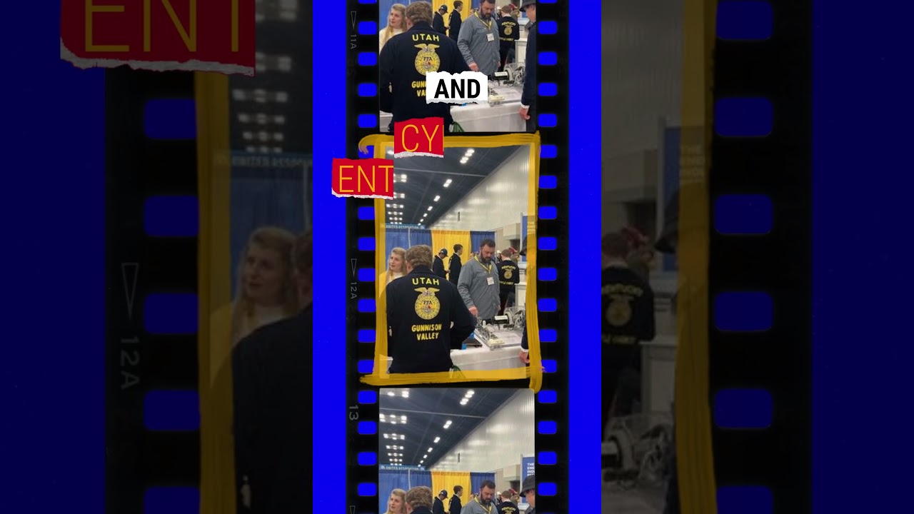 CEWD Exposes Ag Students to Energy Careers at 2024 FFA