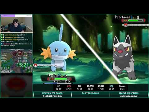 Pokemon Omega Ruby Any% Speedrun in 3:03:07 [Former World Record]