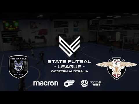 R3 | Cockburn v Fremantle Wolves