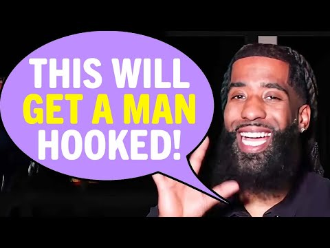 7 WEIBLICHE Möglichkeiten, das Interesse eines Mannes aufrechtzuerhalten