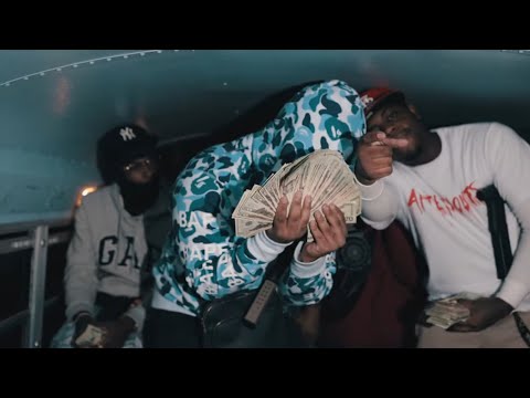 QuezSav x LaCap - Whole Lotta Money Freestyle / Shot By @NicoNelMedia