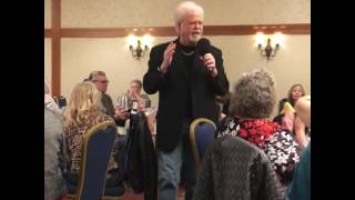 AWDML with Merrill Osmond in Valley Forge (Hold Her Tight + Double Lovin&#39;) - April 30, 2016