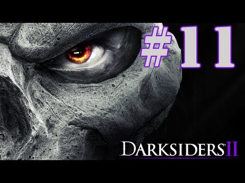 Darksiders 2 - Odcinek #11