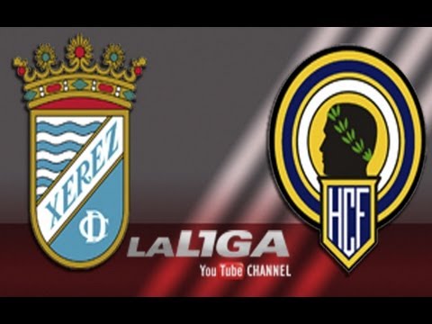 Todas las ocasiones del Xerez CD (0-0) Hércules CF - HD