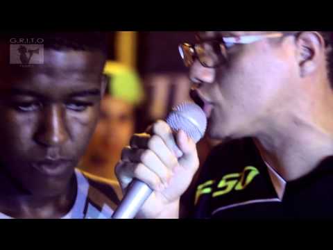 Xan vs Jonhy - Semi Final - Roda Cultural de Vila Isabel - Batalha de MC