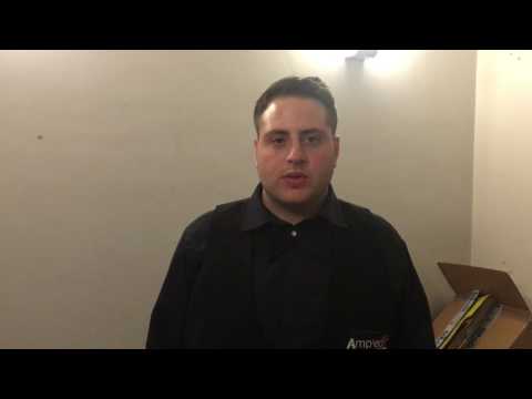 Interview with Eden Sharav after his victory over Rory McLeod | World Open Qualifiers