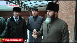 Семья Хусановых из Пригородного справила новоселье благодаря РОФ имени Кадырова