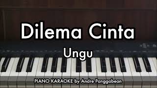 Download lagu Dilema Cinta - Ungu | Piano Karaoke by Andre Panggabean mp3