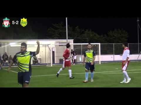 Eurocalcio CPR : Liverpool - Nantes