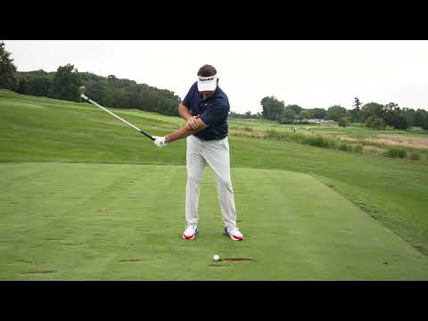 Golf instruction with Steve Scott: Push & Pull