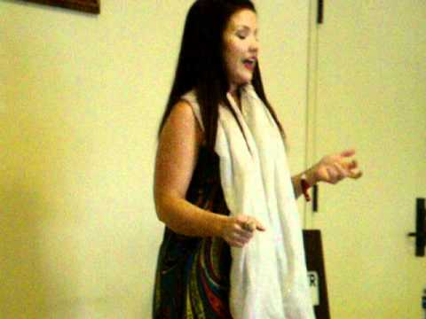 Jamie Marchi panel sac-con 2011 part 1