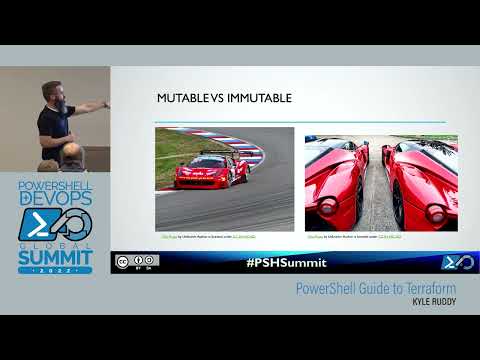 PowerShell Guide to Terraform by Kyle Ruddy