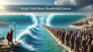 Download lagu Fakta Islami : Detik-detik FIR'AUN tenggelam di Laut Merah | Kisah dalam Al. Qur'an mp3