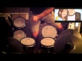[Gumi] Wrinkle - しわ (Drum Cover) 