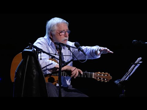 Wolf Biermanns 85. Geburtstag mit Freunden