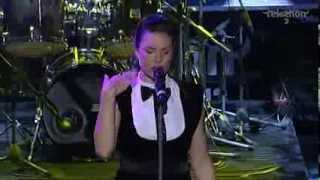 On Stage - Boom Bap Pow - Telethon 2013