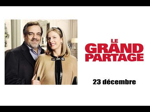 LE GRAND PARTAGE - Teaser#3 - au cinéma le 23 décembre