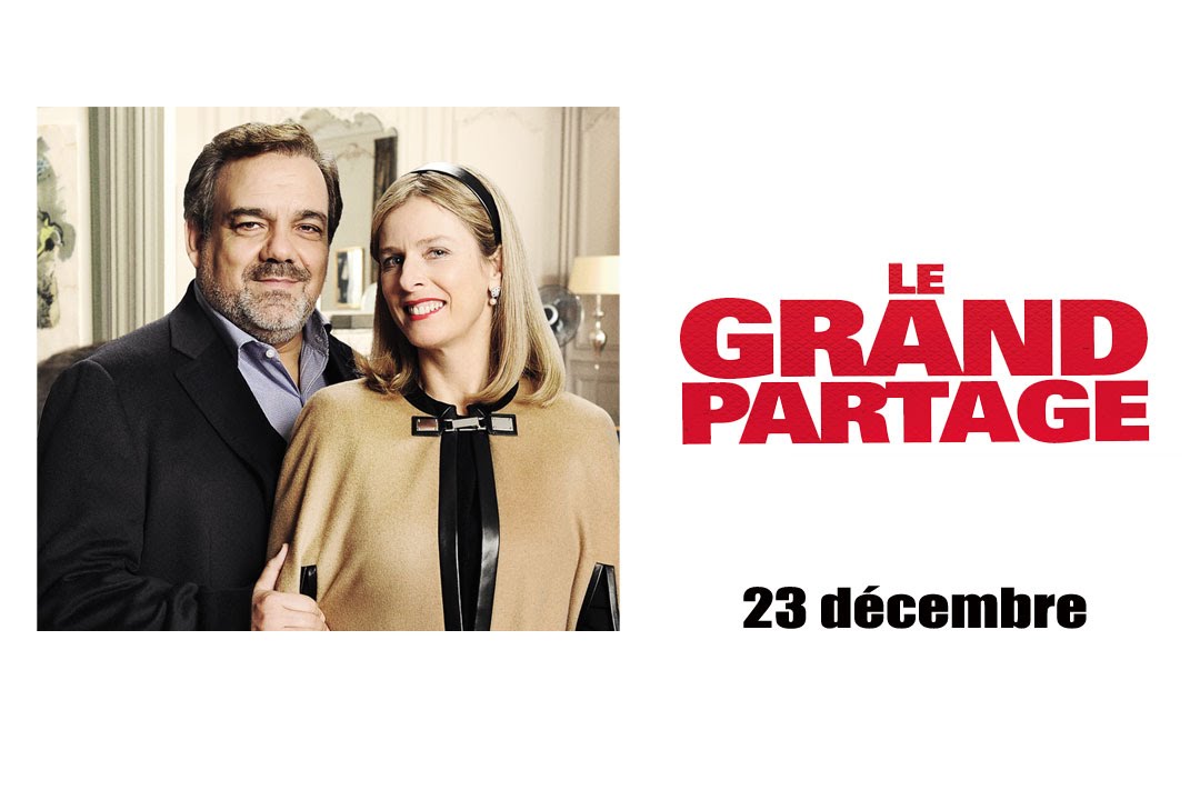 Miniature de la vidéo LE GRAND PARTAGE - Teaser#3 - au cinéma le 23 décembre du film Le Grand Partage
