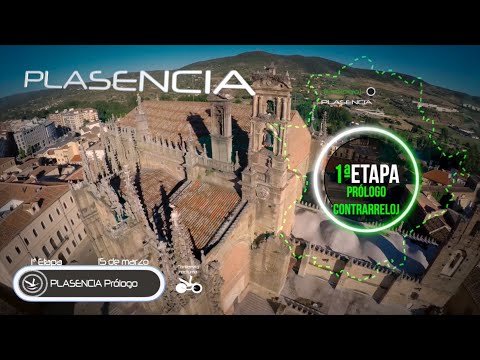 1ª ETAPA C.R.E PLASENCIA- PLASENCIA / VUELTA A EXTREMADURA MASCULINA 2023