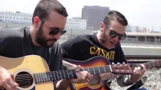 The Briggs  -  "Gridlocked" - Dying Scene Sessions