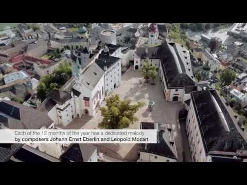 Der Salzburger Stier auf der Festung Hohensalzburg | Salzburg Bull on Hohensalzburg Fortress