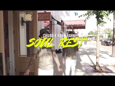 Rahn Rahn & Chubb - Soul Rest [ Official Video ] Shot By @directorpuk