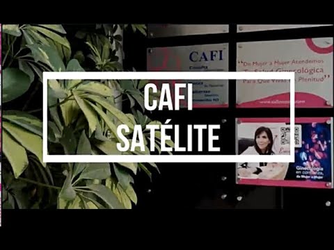 Intalaciones CAFI Satélite, Conócela