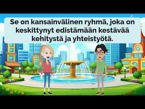 🇫🇮 Suomalainen | Finnish Practice | Topic: Market Research | Learn Finnish | Improve Finnish