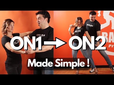 Salsa On2 Made Easy – Go From On1 to On2 Instantly!