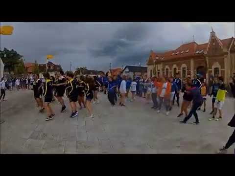 IKF U15 EKC: the opening ceremony