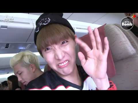 [ENG] [Naver Starcast – Bangtan Bomb] BTS in LA | ABS