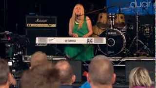 Fran Smith - All The Wild And Wicked Things at Radio 2 Live in Hyde Park 2013
